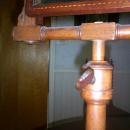 Victorian Shaving Mirror