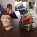 Fitz & Floyd Napoleon Teapot collection series