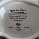 Fitz & Floyd Napoleon Teapot collection series