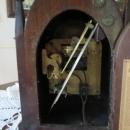 Electric Westminister clock, circa 1940
