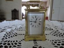 Carriage Clock, Strike