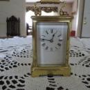 Carriage Clock, Strike