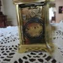Carriage Clock, Strike