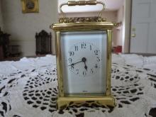 Carriage Clock, Time Only