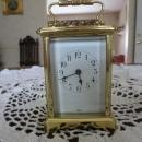 Carriage Clock, Time Only