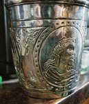 Fab. 17th Century Continental Beaker prob. Augsberg