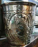 Fab. 17th Century Continental Beaker prob. Augsberg