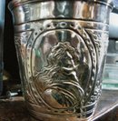 Fab. 17th Century Continental Beaker prob. Augsberg