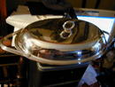 Georgian Sterling Covered Caserole Dish1795