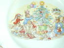 ROYAL DOULTON BUNNYKINS PLATE