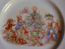 ROYAL DOULTON BUNNYKINS PLATE