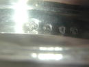 GEORGE III STERLING SILVER BASKET 1765