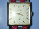 Benrus 14 kt Gold watch