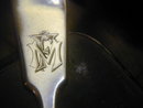 Mathew Boulton Old Sheffied Set of 6 Forks