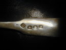Set of Sterling Silver Teaspoons 1814