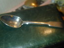 Set of Sterling Silver Teaspoons 1814