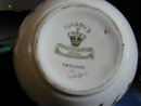Mason's Antique Ironstone Covered Ginger Jar