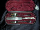 Victorian Christening Presentation MOP