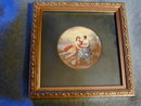 18th Century Portrait Miniature on Copper