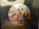 18th Century Portrait Miniature on Copper