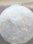 Antique Chinese Rock Crystal Snuff Bottle #2