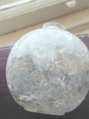 Antique Chinese Rock Crystal Snuff Bottle #2