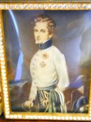 Miniature Portrait of the King of Rome. c.1830