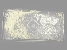 Georgian Sterling Silver Snuff Box