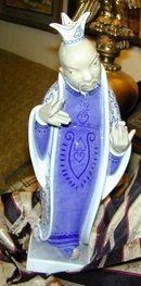 Royal Copenhagen Figure of a Chinese Emperor