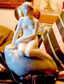 Royal Copenhagen Figurine of the Little Mermaid