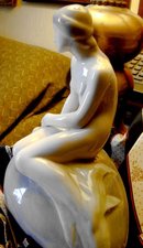 Royal Copenhagen Figurine of the Little Mermaid