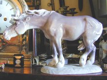 Royal Copenhagen Figurine of a Pony