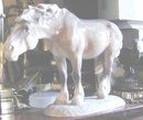 Royal Copenhagen Figurine of a Pony