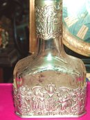 Augsburg Crystal and Silver Perfume Flask II