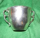 Georg Jensen Sterling Two Handled Vase/Cup