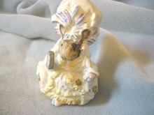Beswick Figurine of B. Potter's Lady Mouse