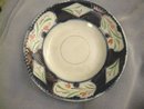 Antique Imperial Russian Plate for Turkey