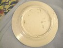 Early English Delft Plate in Chinese Style