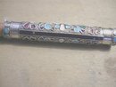 Imperial Russian Enamel Pencil Holder Faberge