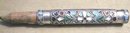 Imperial Russian Enamel Pencil Holder Faberge