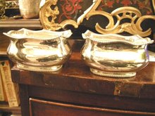 Pr. George III Steling Master Salts by S.Hennel