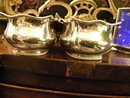 Pr. George III Steling Master Salts by S.Hennel