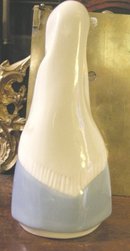 Rex by Lladro Girl with Basket