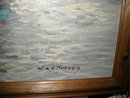 Dutch Maritime Oil Painting