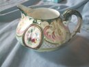 Wonderful Antique Japanese Cream Jug
