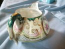 Wonderful Antique Japanese Cream Jug