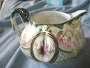 Wonderful Antique Japanese Cream Jug