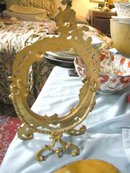 Gorgeous Art Nouveau Gilt Picture Frame