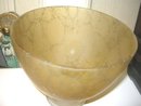 Superb French Deco Bowl c.1930 Pate-Verre