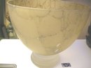 Superb French Deco Bowl c.1930 Pate-Verre